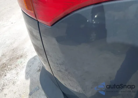 2013 Toyota Rav4 Limited из США, поврежденный, VIN 2T3YFREVXDW038492